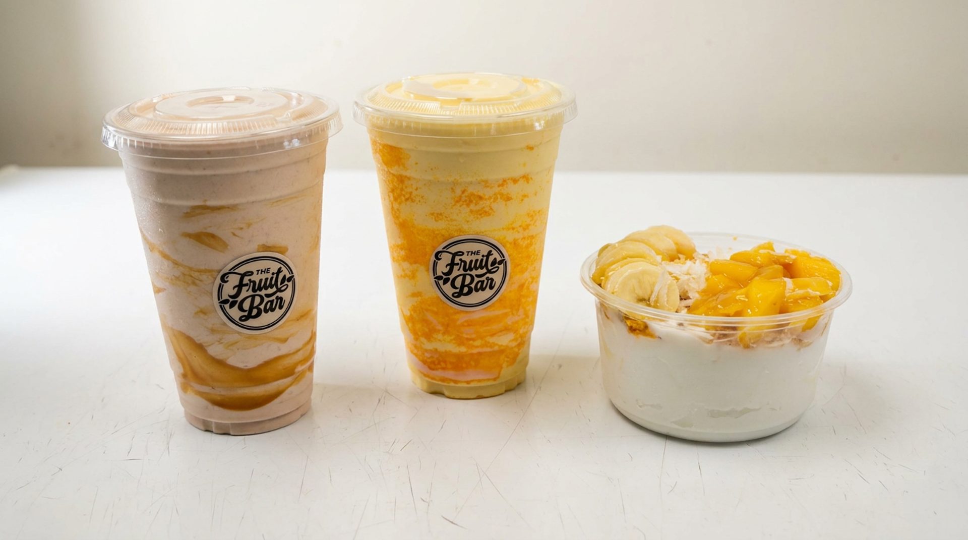 Bowls, smoothies, and more
