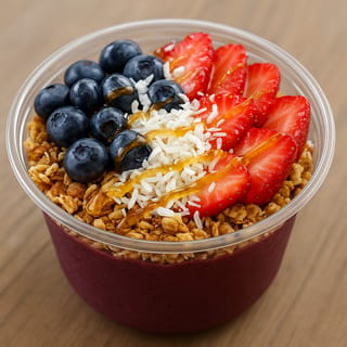 Acai Bowl Promo