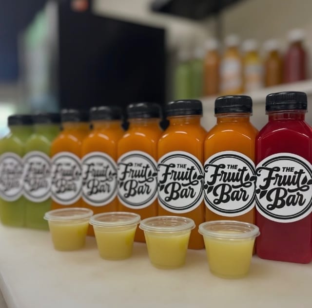 Five Day Cleanse.