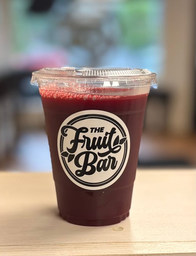 Heart Juice.