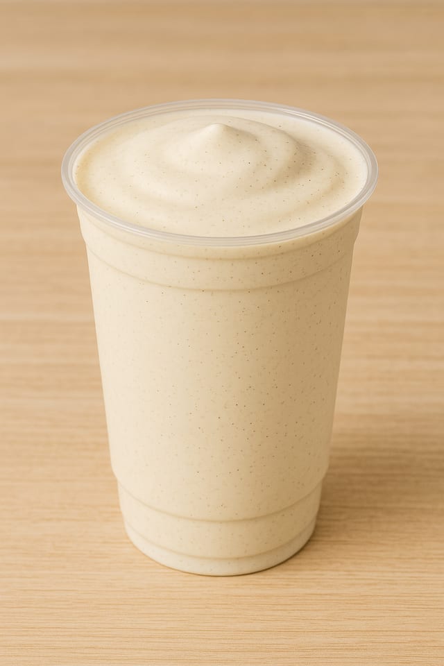 Vanilla Bean.