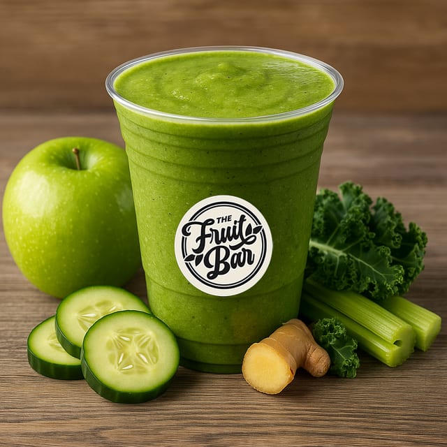 Gut Juice.