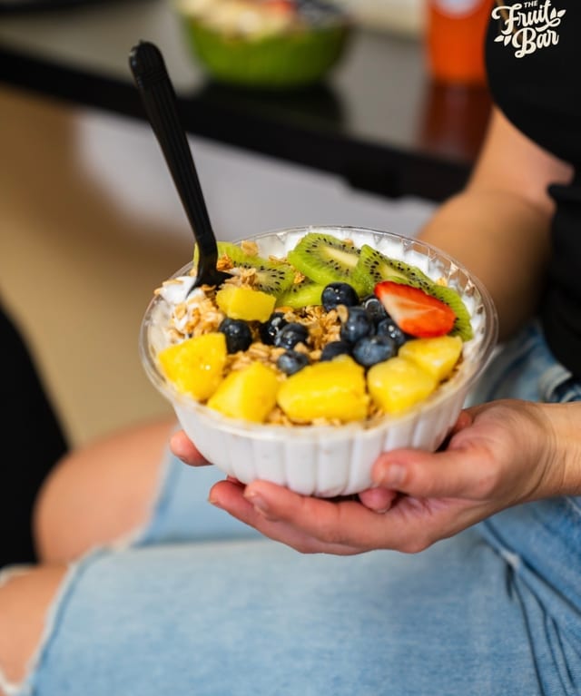 Pineapple Crush Bowl.