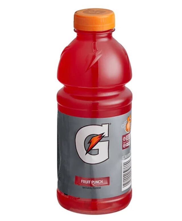 Gatorade.