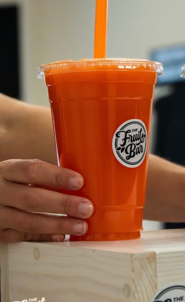 Energy Juice.