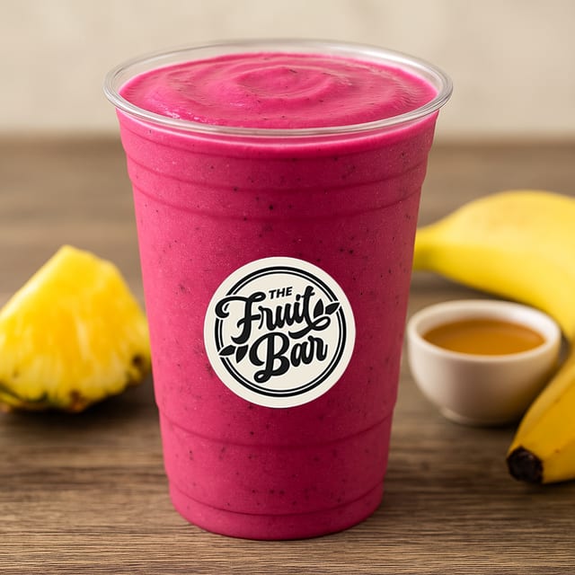 Pitaya Smoothie.