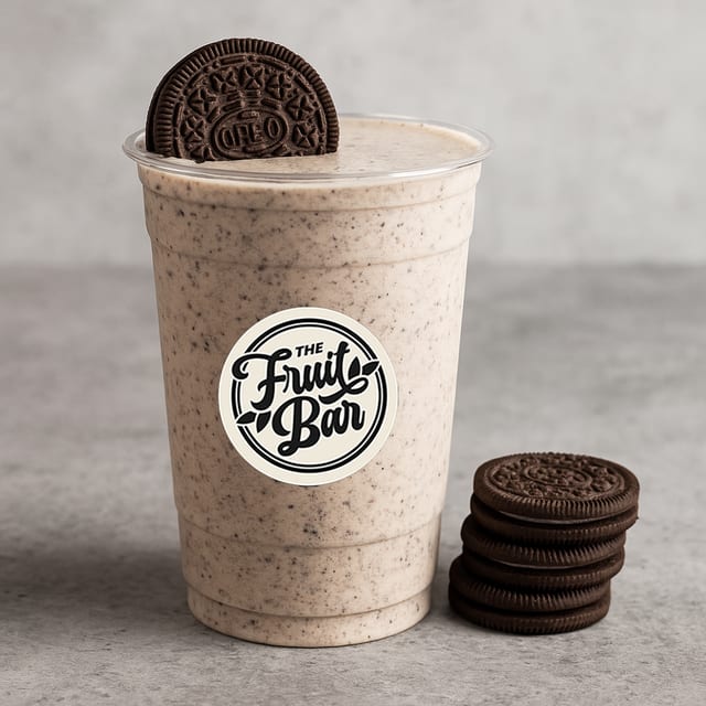 Jacked Cookie Monster.