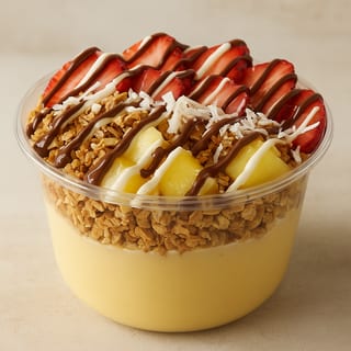 Banana Boat Bowl
