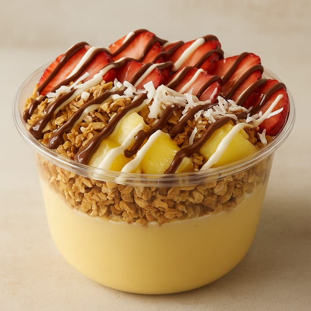 Banana Boat Bowl.