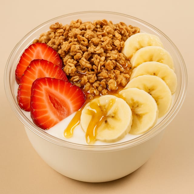 Paradise Bowl.