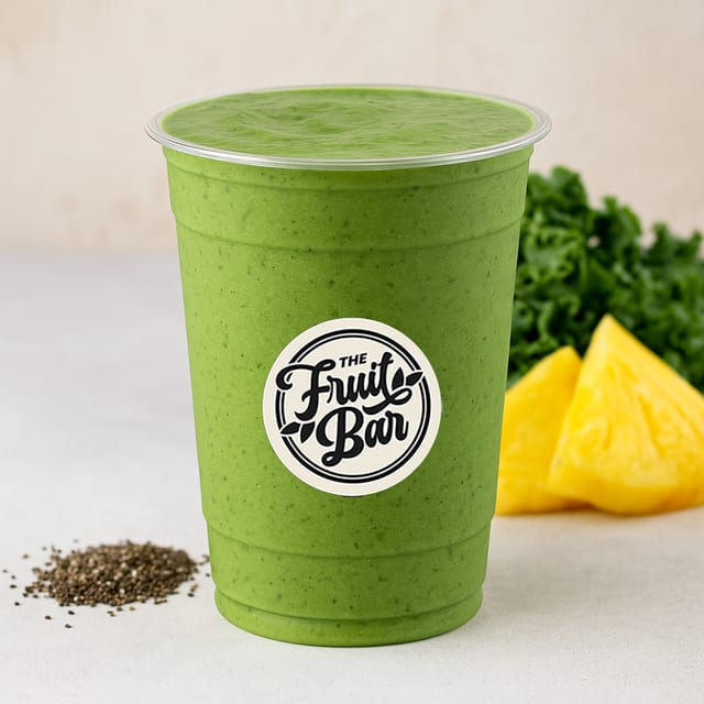 Green Goddess.