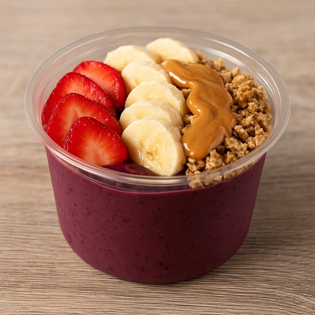 Build Your Own Bowl.